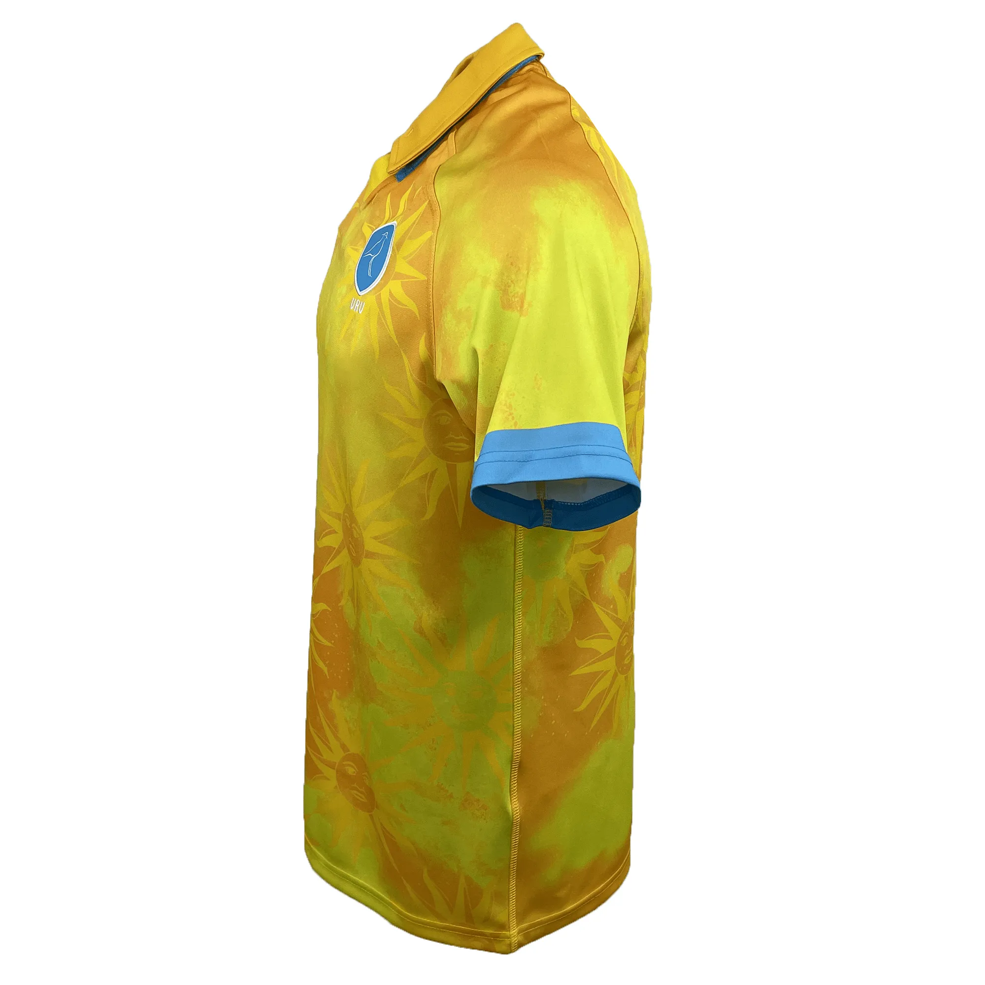 Uruguay 24/25 Replica Away Jersey by Macron
