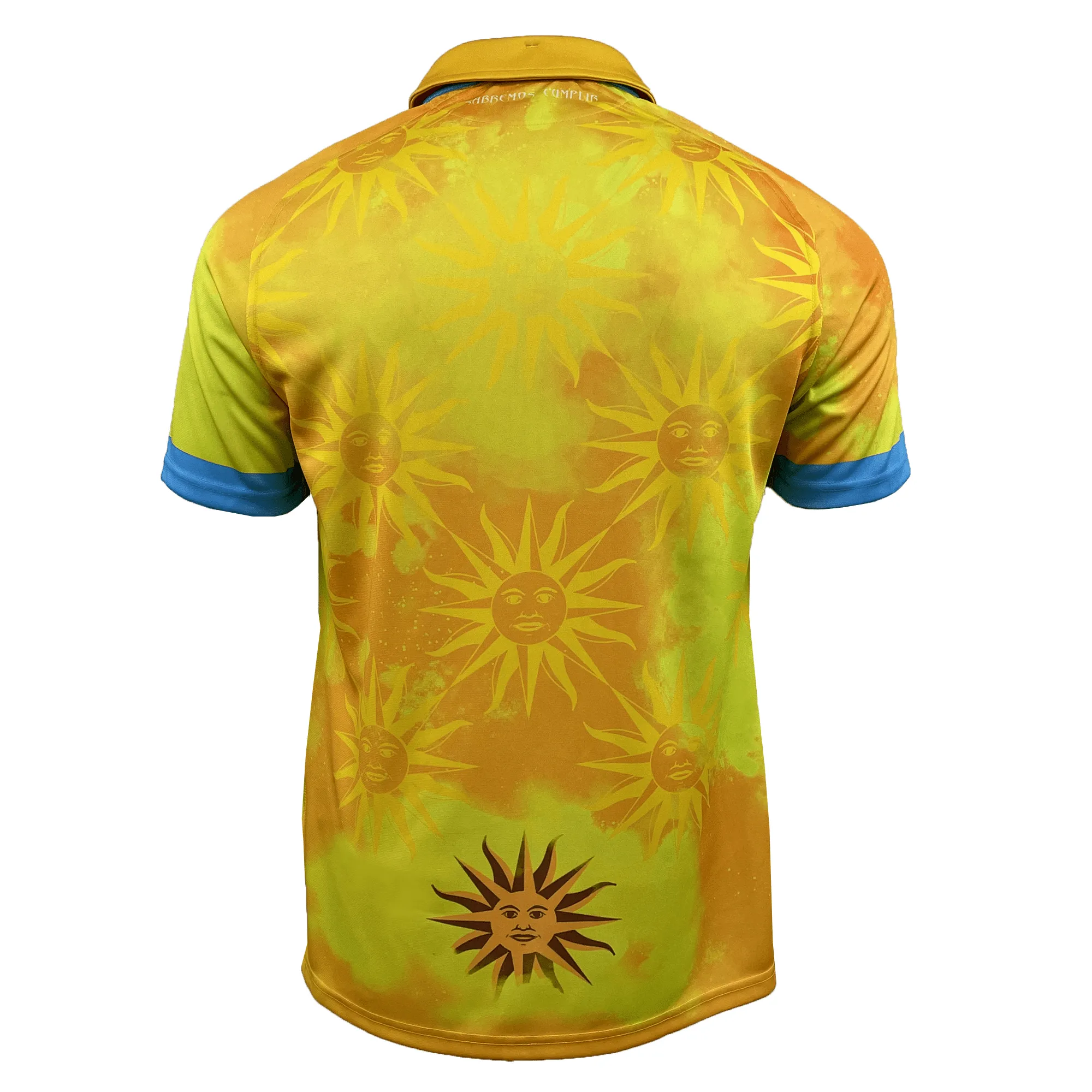 Uruguay 24/25 Replica Away Jersey by Macron