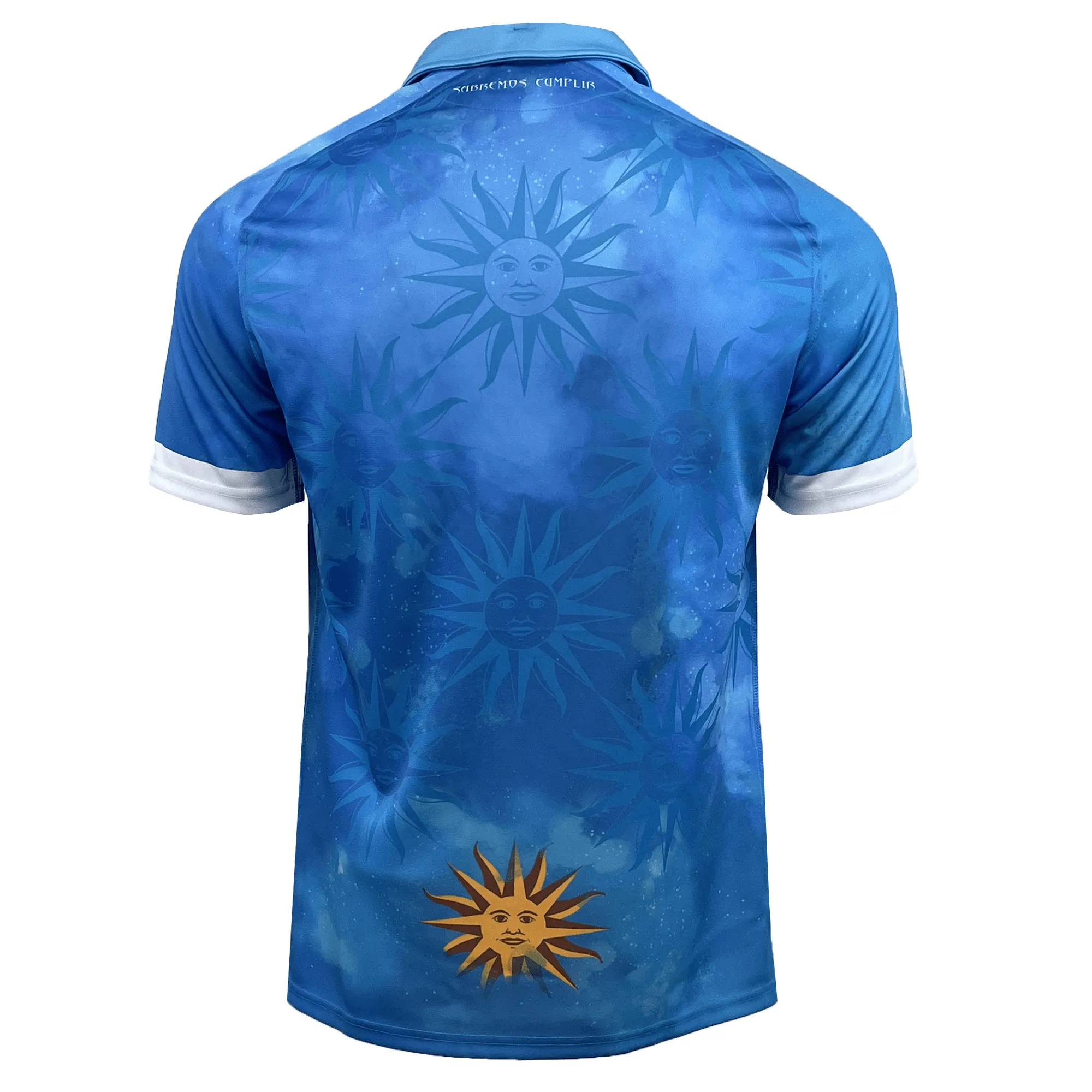 Uruguay 24/25 Replica Home Jersey by Macron