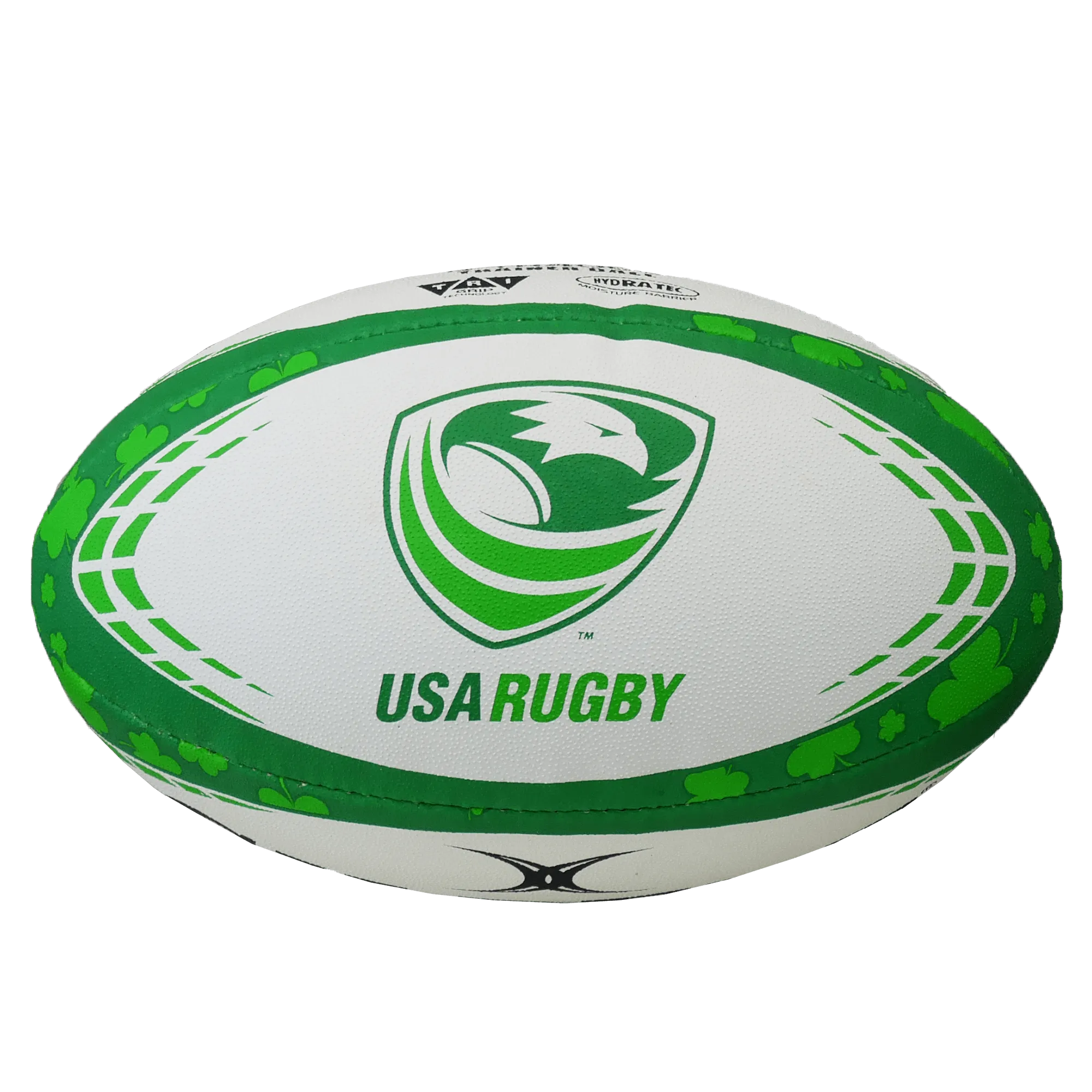 USA Rugby G-TR4000 St. Patrick's Day Ball by Gilbert