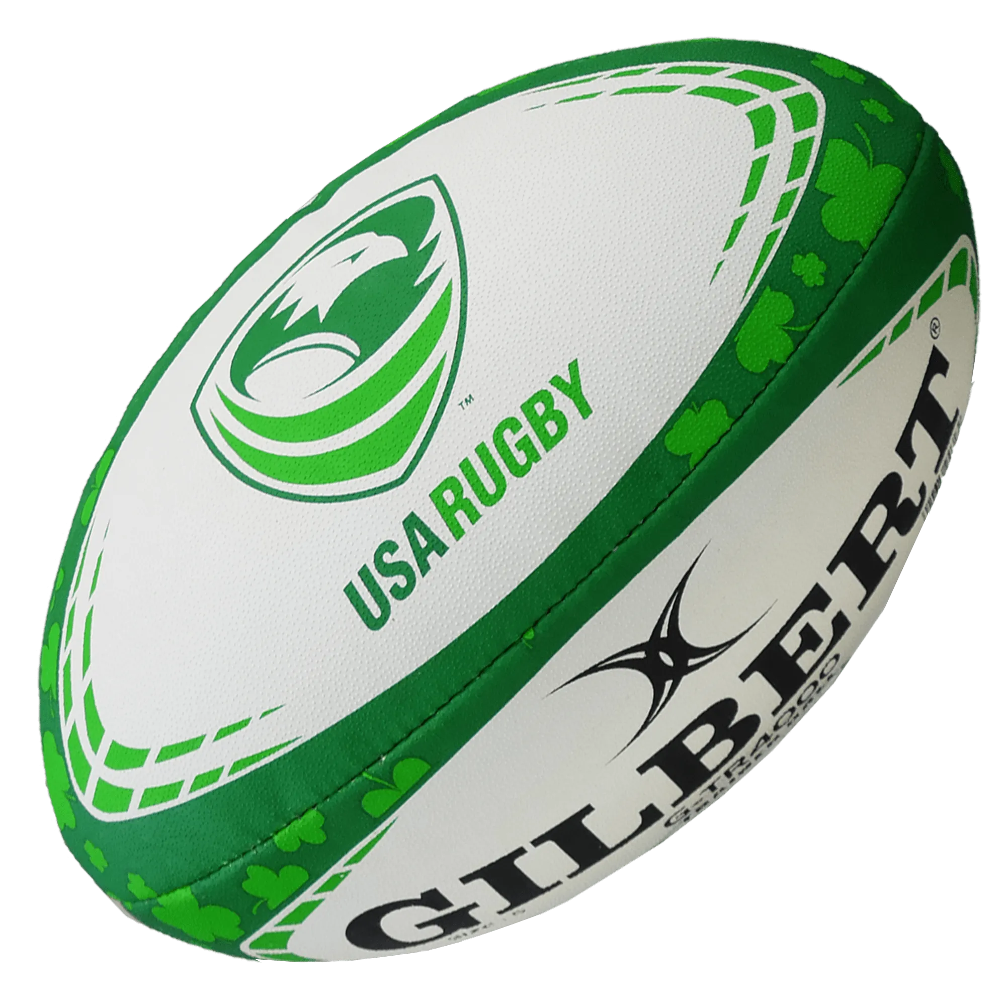 USA Rugby G-TR4000 St. Patrick's Day Ball by Gilbert