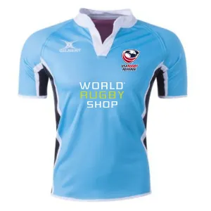 USA Rugby Referees Reversible Rugby Jersey by Gilbert