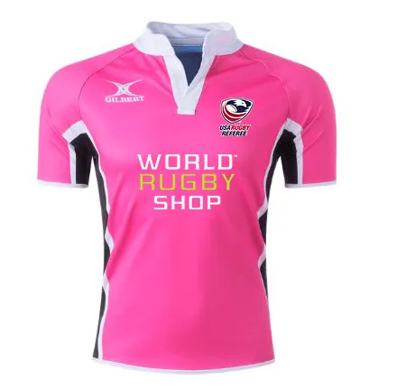 USA Rugby Referees Reversible Rugby Jersey by Gilbert