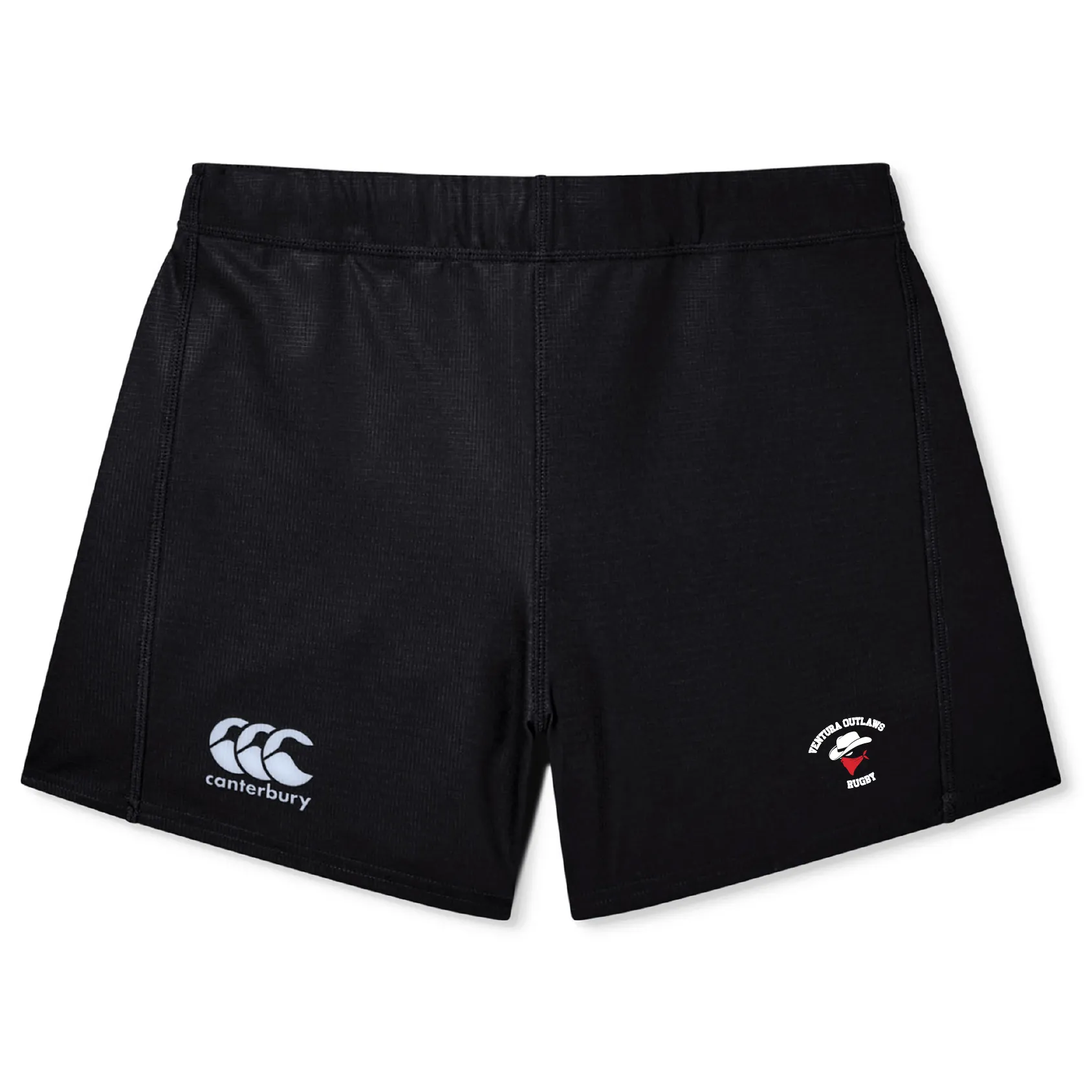 Ventura Outlaws Rugby Women's Yokohama Short by Canterbury