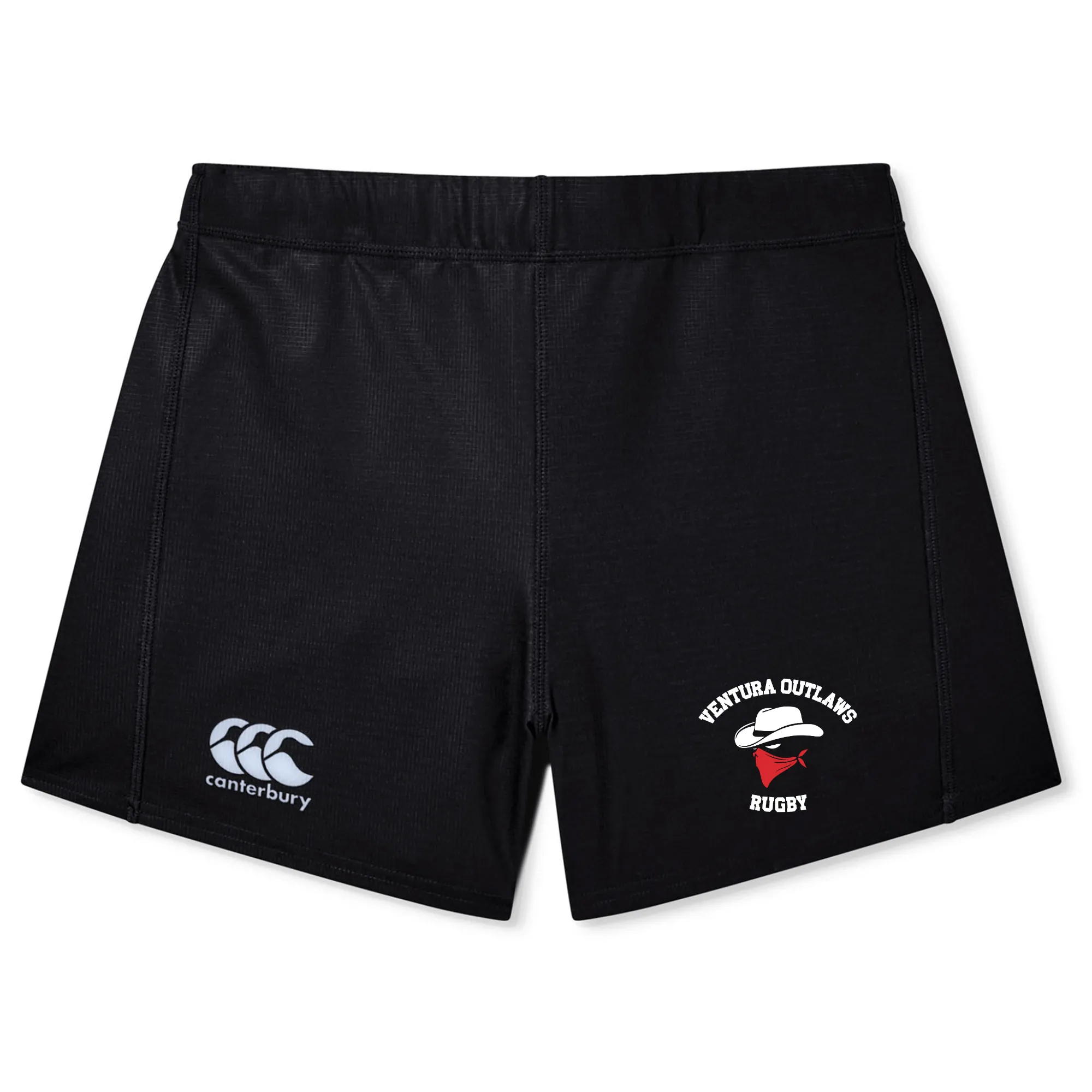 Ventura Outlaws Rugby Women's Yokohama Short by Canterbury