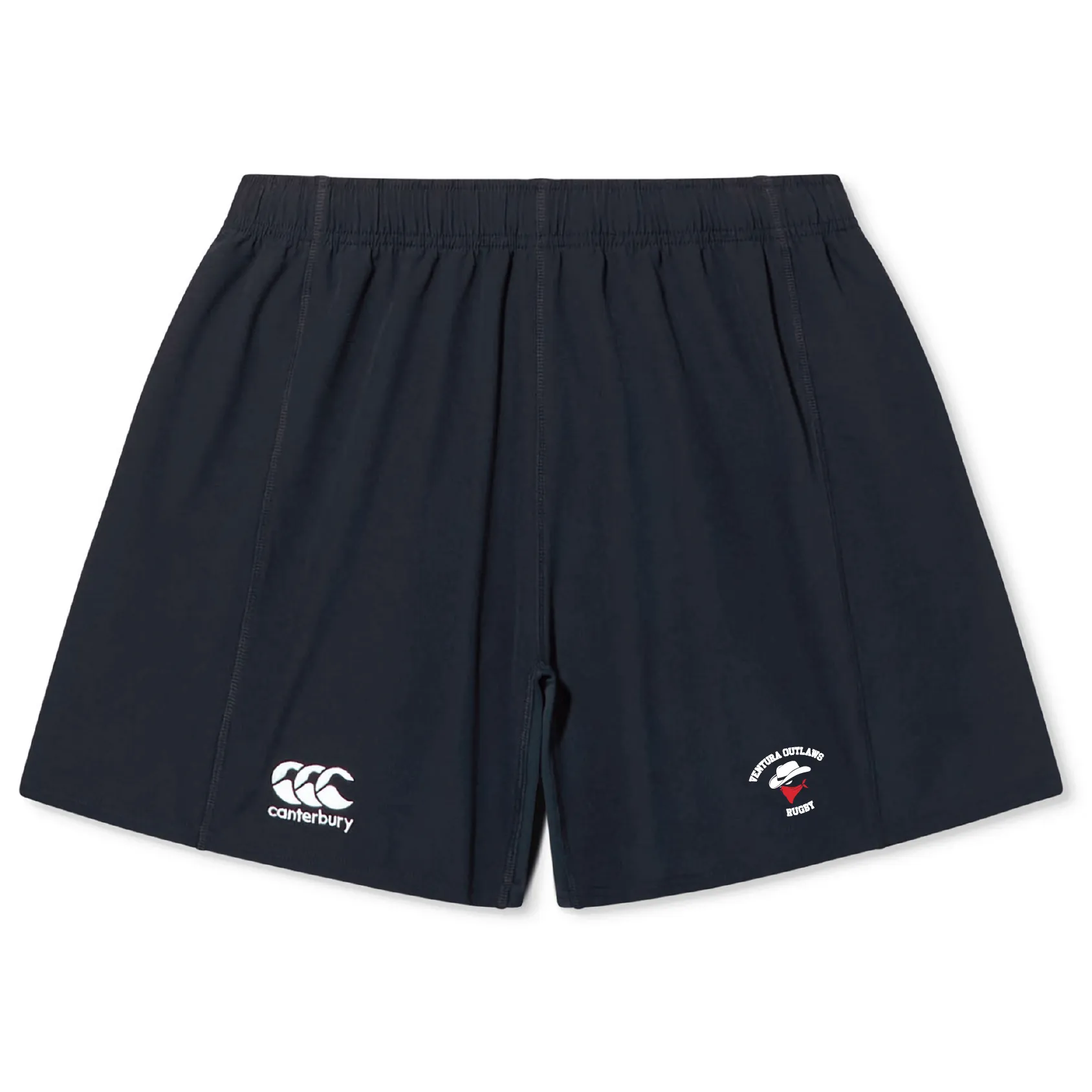Ventura Outlaws Rugby Yokohama Short by Canterbury