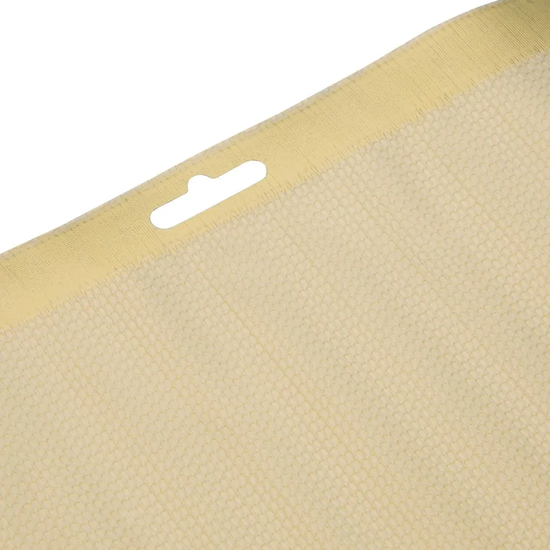 Vogue Gold Embossed Vacuum Pouches 200x300mm (100 Pack)