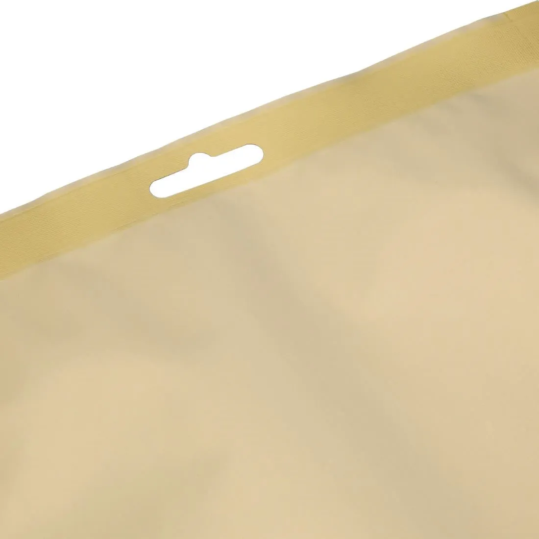 Vogue Gold Flat Vacuum Pouches 250x350mm (100 Pack)