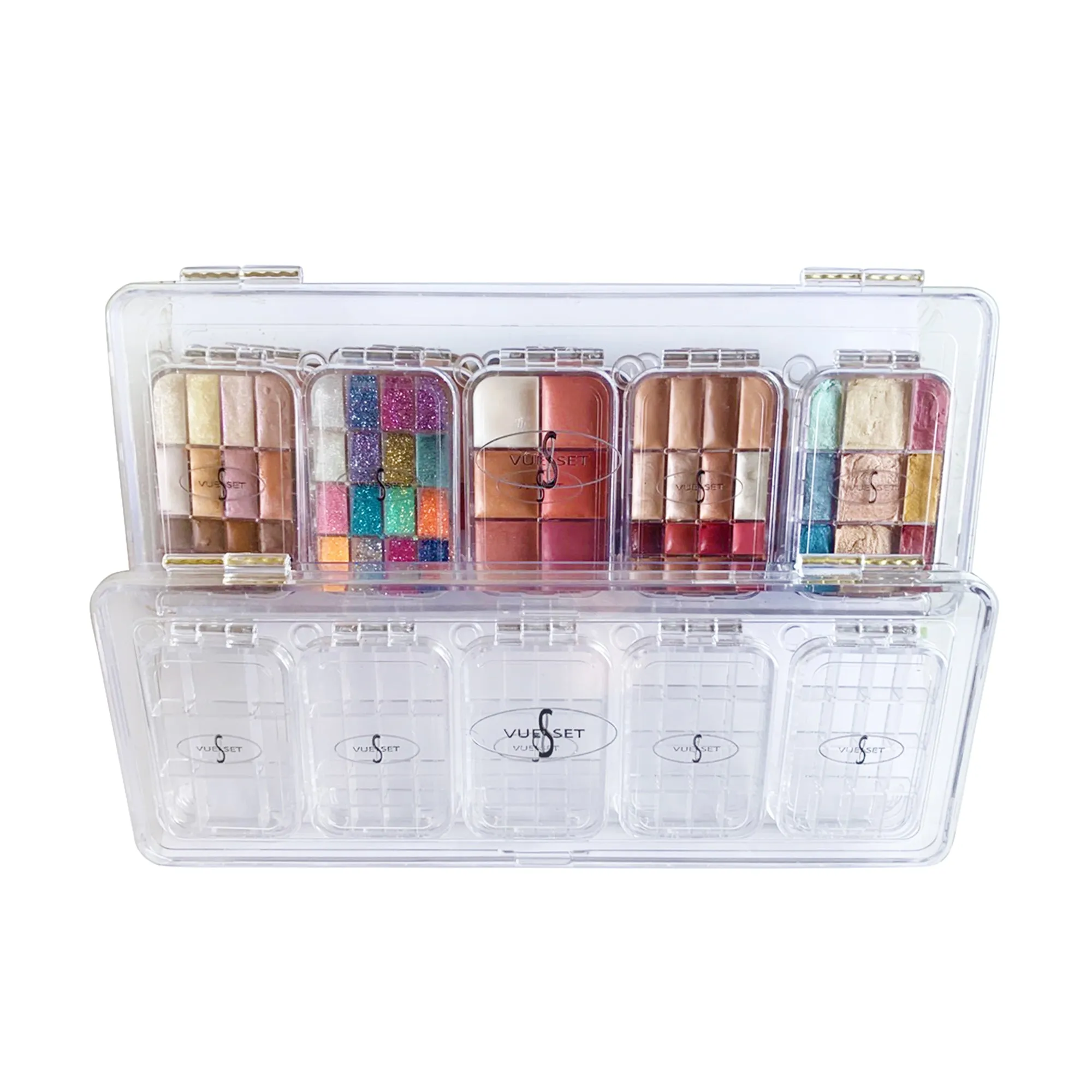 Vueset - 'Lui' (16 Section) Empty Container Palette