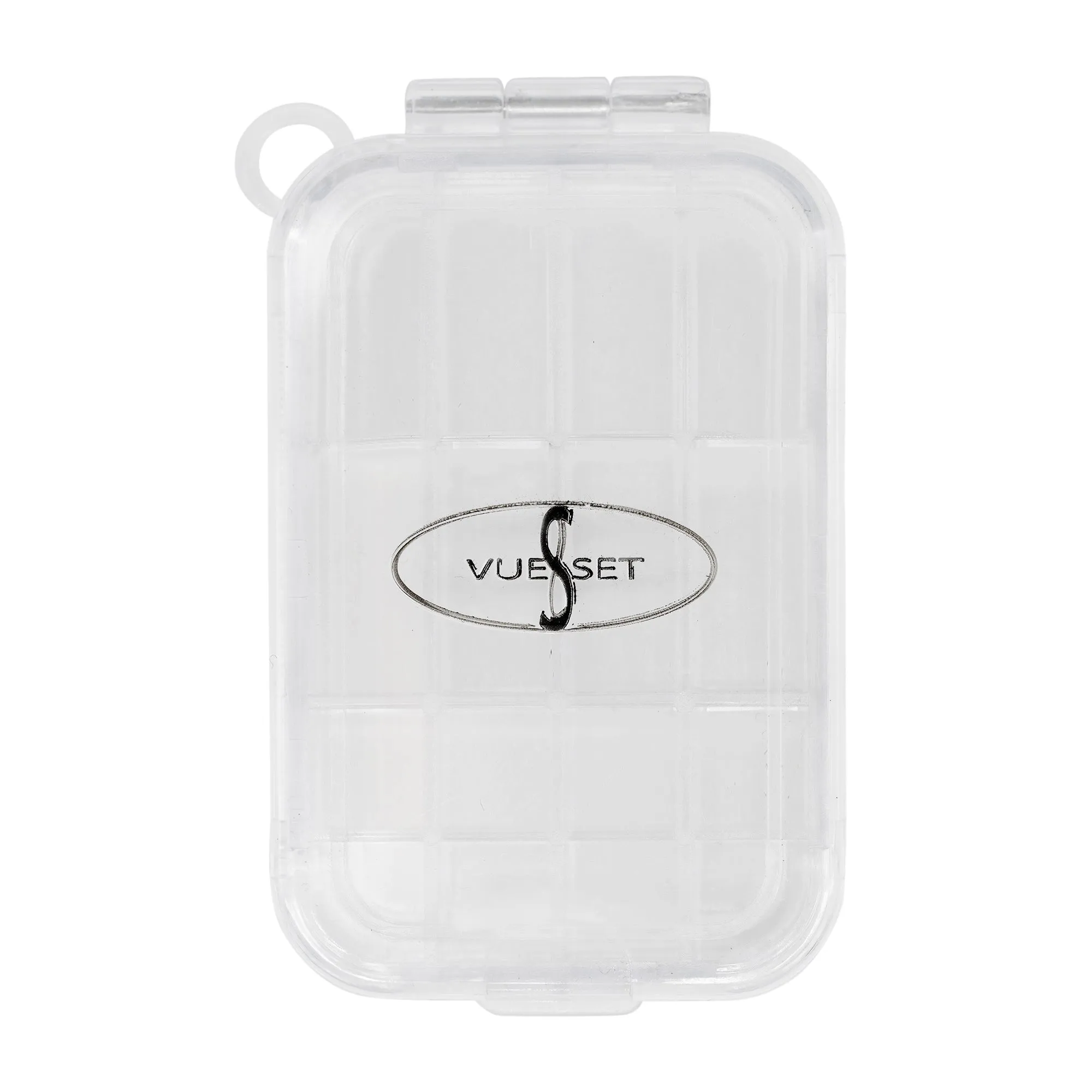 Vueset - 'Lui' (16 Section) Empty Container Palette