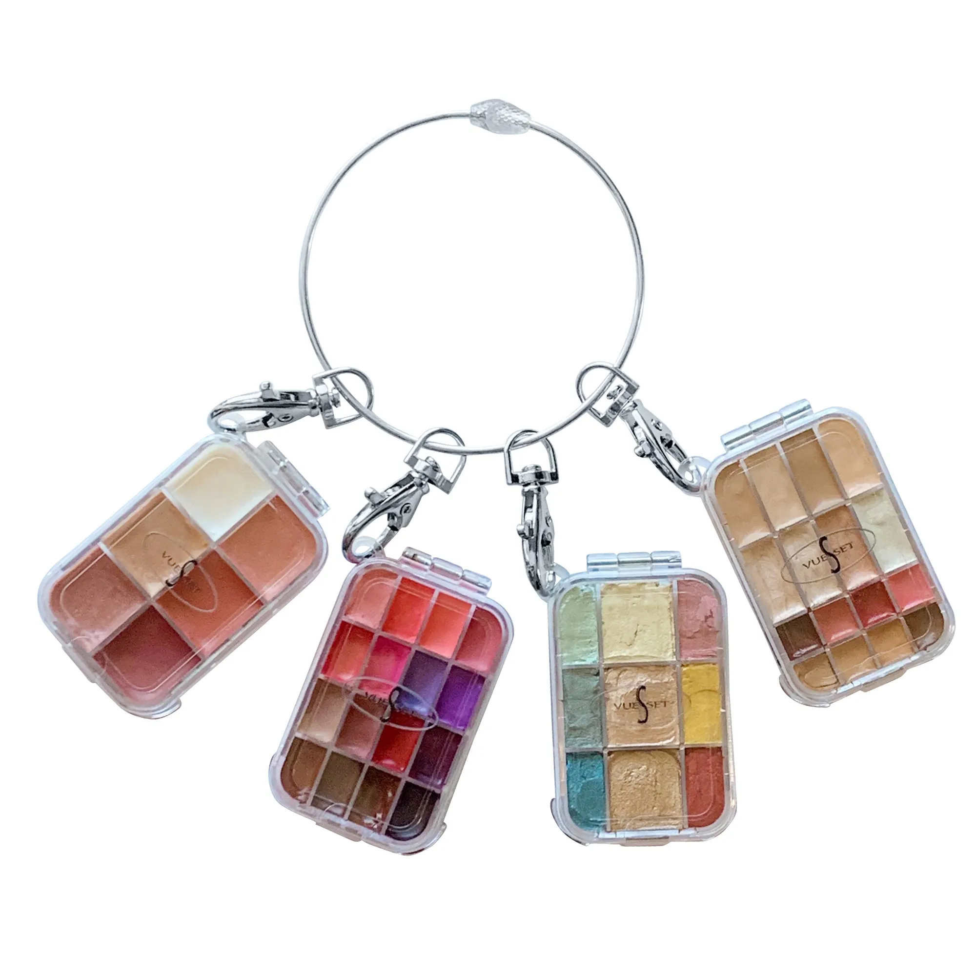 Vueset - 'Seneca' (6 Section) Empty Container Palette