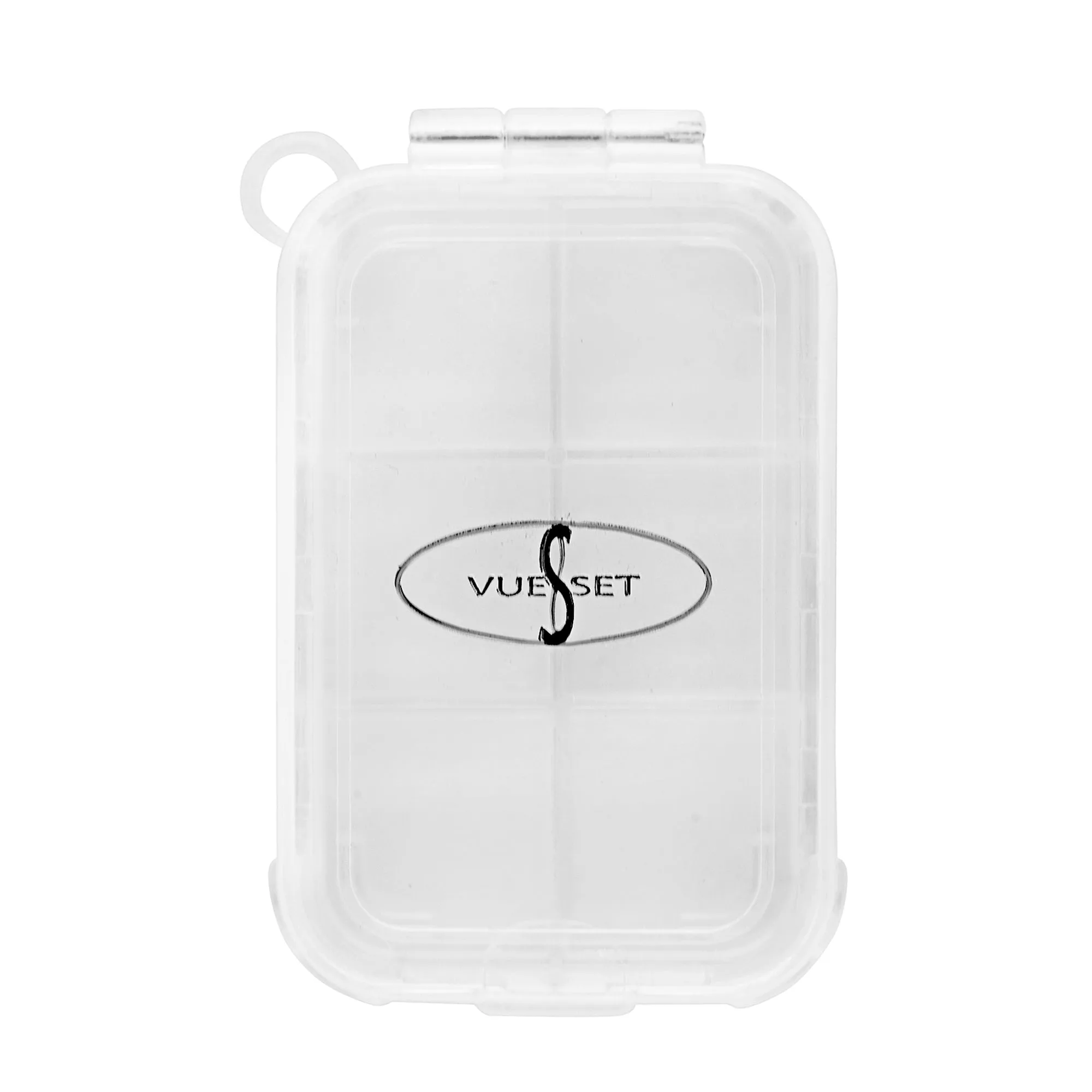 Vueset - 'Seneca' (6 Section) Empty Container Palette
