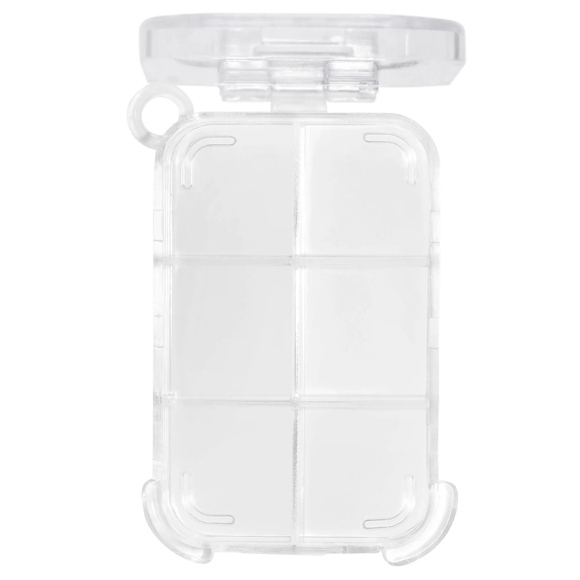 Vueset - 'Seneca' (6 Section) Empty Container Palette