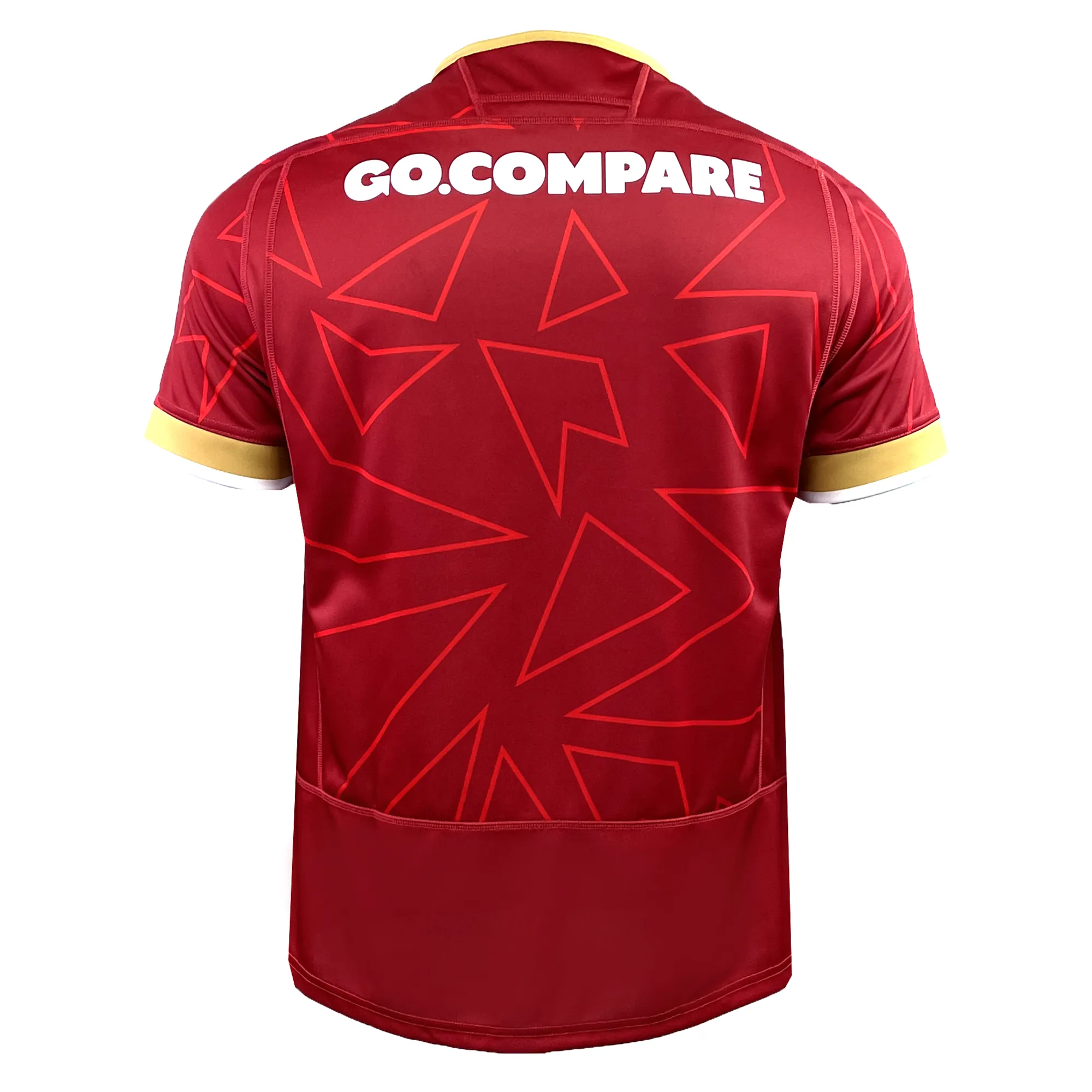 Wales 24/25 Pathway Home Jersey by Macron