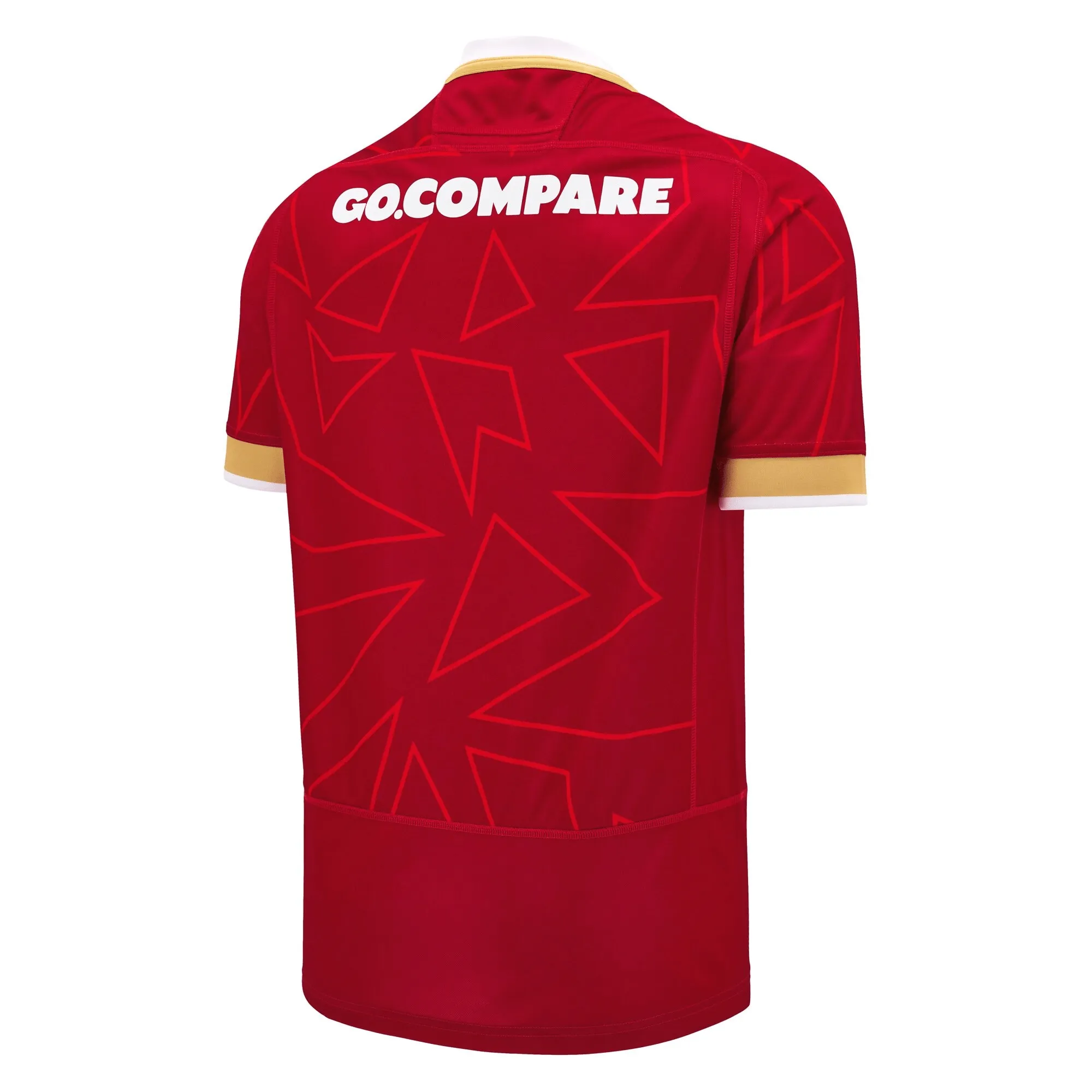 Wales 24/25 Pathway Home Jersey by Macron