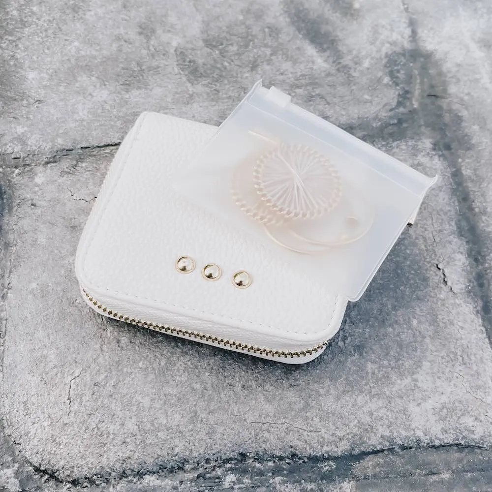 Wanderer Travel Pouch by Pretty Simple