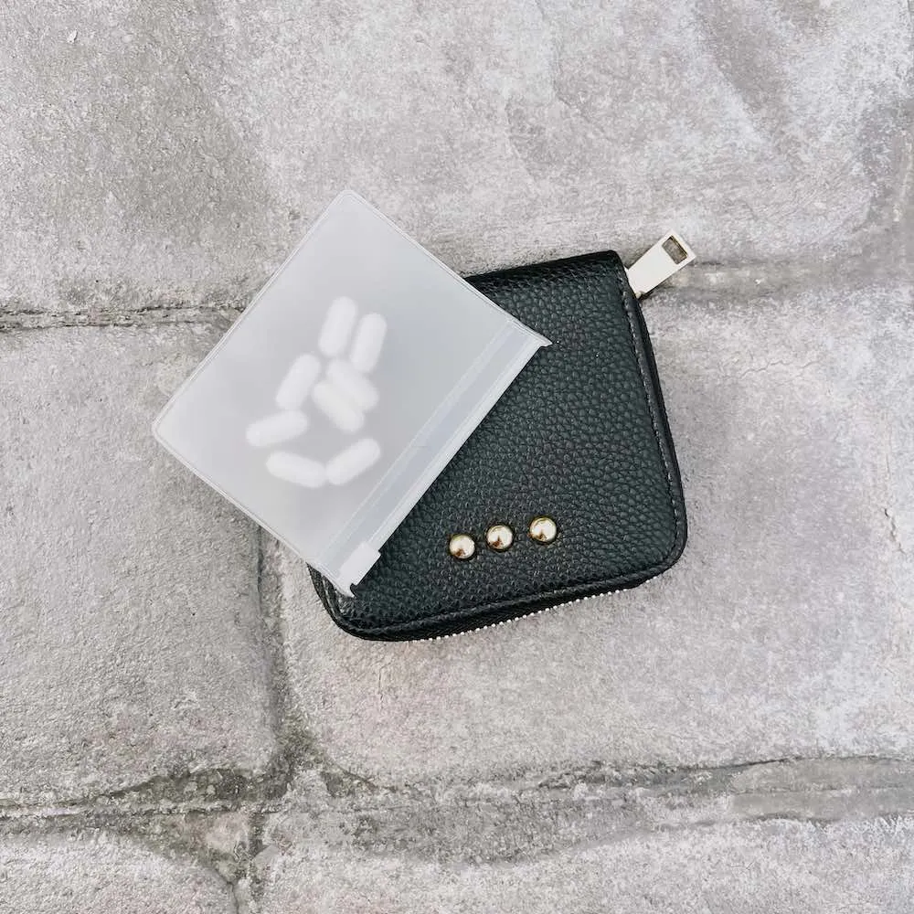 Wanderer Travel Pouch by Pretty Simple