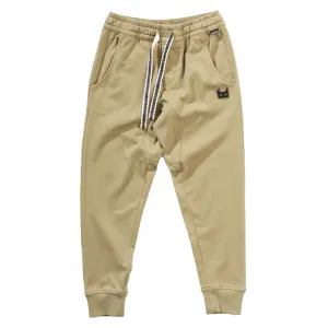 Wannaplay Pant - Lt Olive