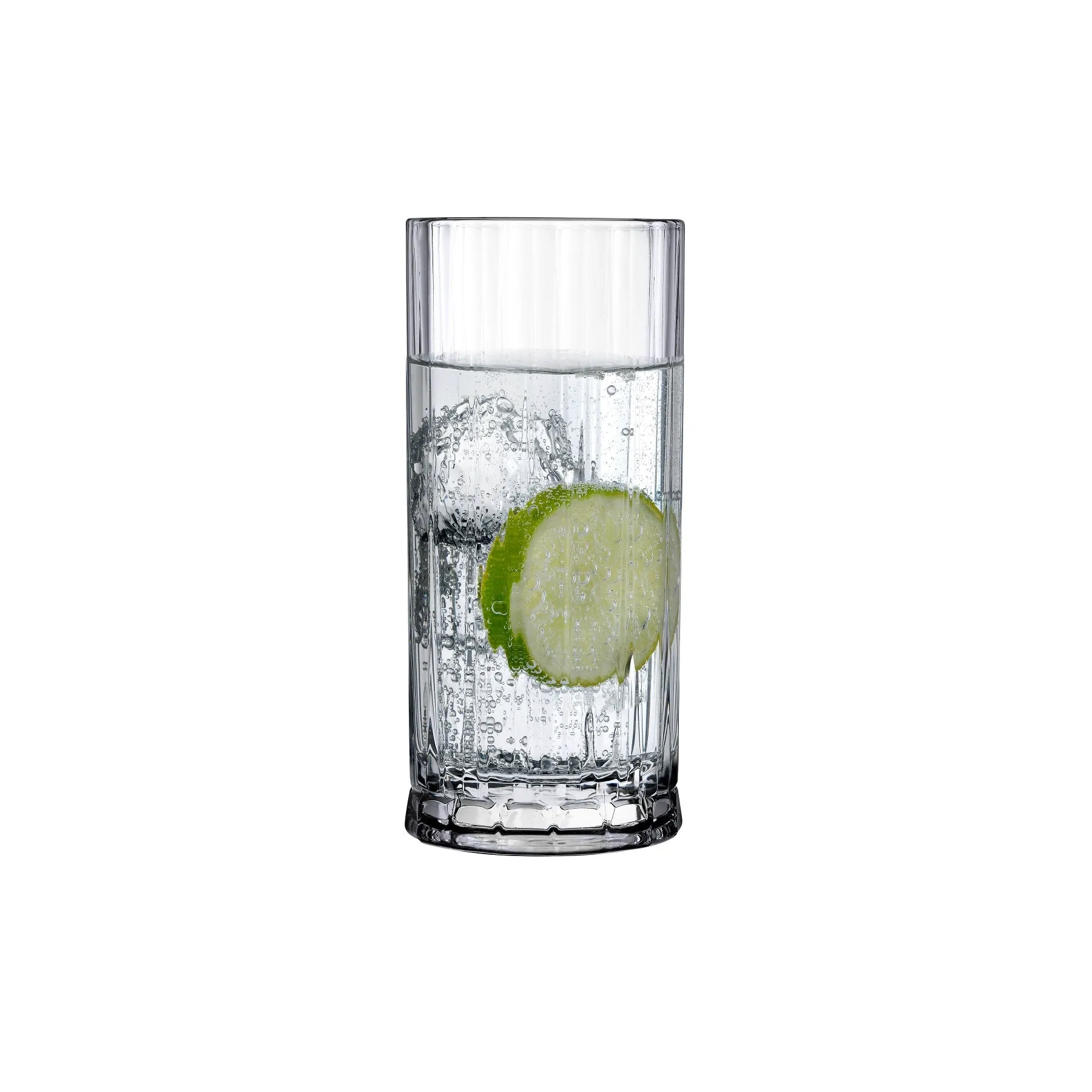 Wayne Set of 4 High Ball Glasses 12.2 oz