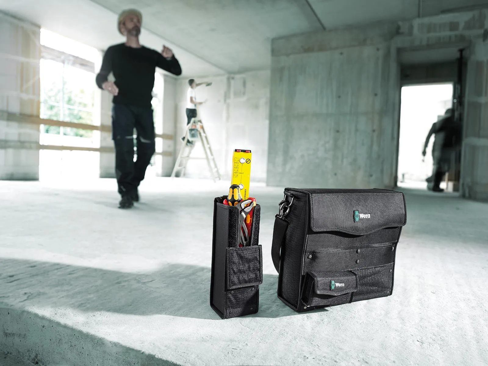 Wera 2go 7 High Tool Box Storage