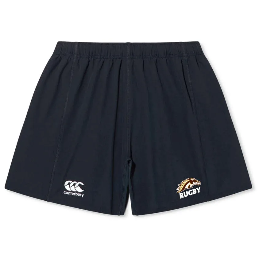 Western Michigan University Men's Rugby Yokohama Short by Canterbury
