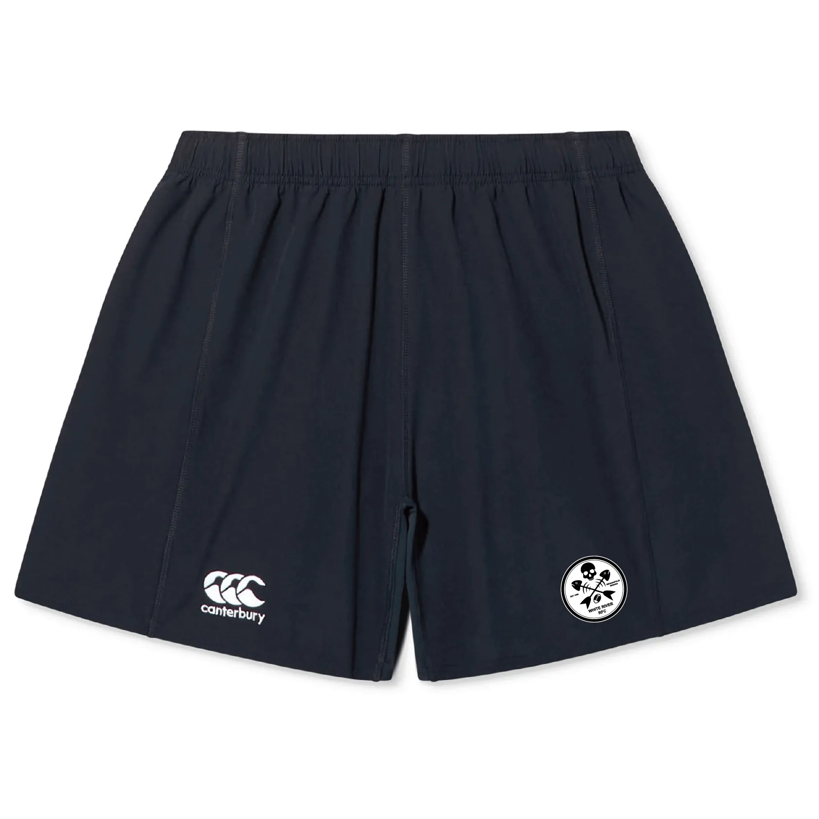 White River RFC Yokohama Short by Canterbury