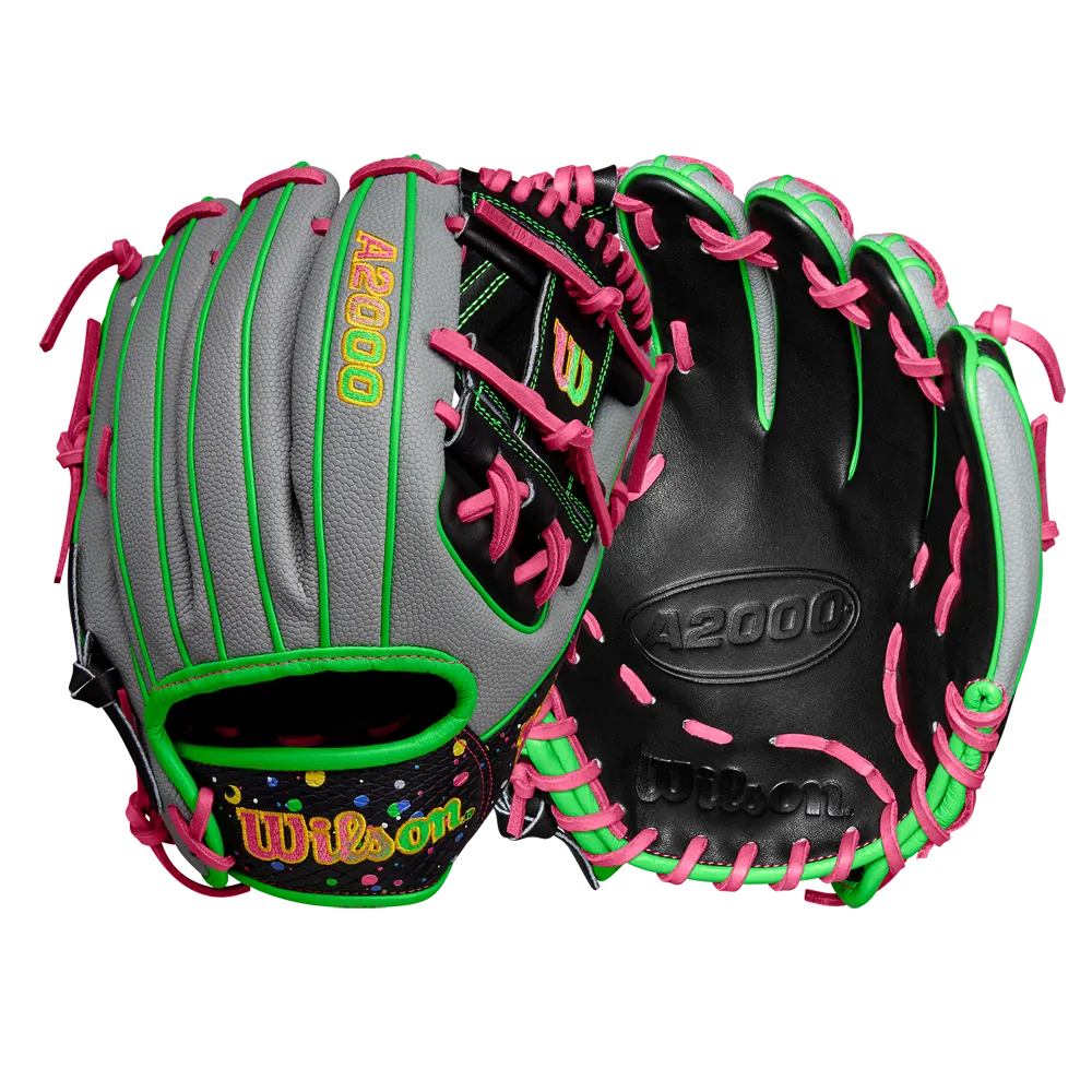 Wilson A2000 1786SS 11.5" Baseball Glove - Winter 2024: WBW102523115