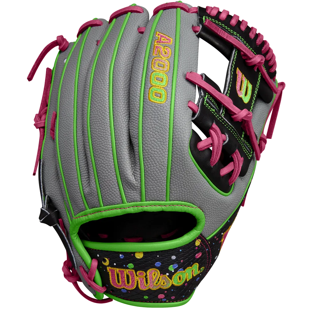 Wilson A2000 1786SS 11.5" Baseball Glove - Winter 2024: WBW102523115