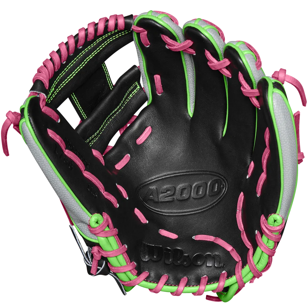 Wilson A2000 1786SS 11.5" Baseball Glove - Winter 2024: WBW102523115