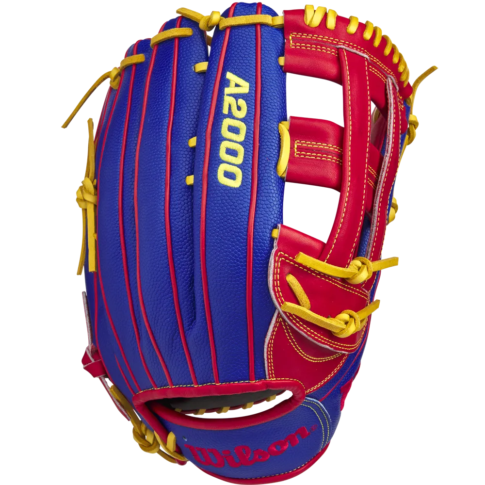 Wilson A2000 1799SS 12.75" Pete Crow-Armstrong GM Baseball Glove - GOTM January 2025: WBW1034771275