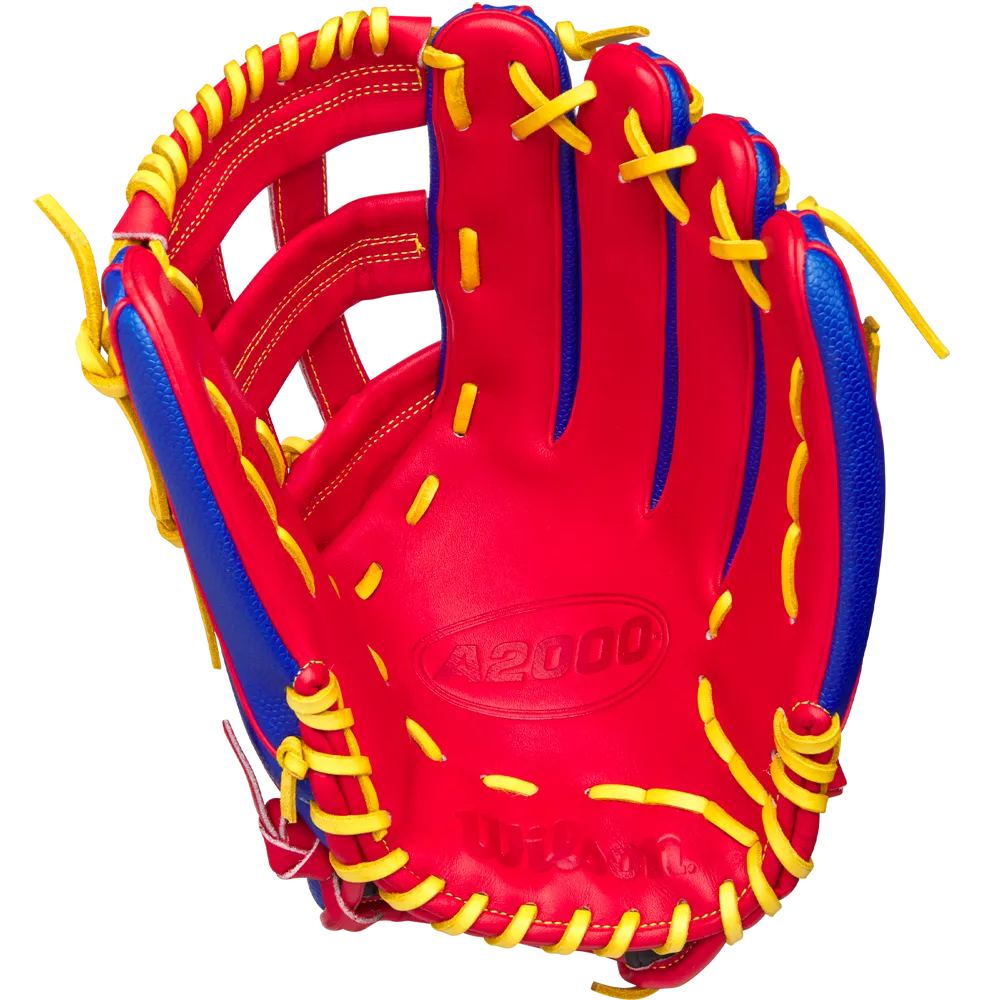 Wilson A2000 1799SS 12.75" Pete Crow-Armstrong GM Baseball Glove - GOTM January 2025: WBW1034771275