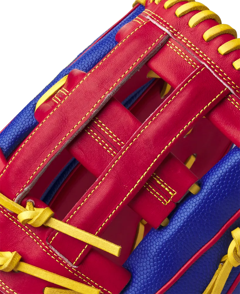 Wilson A2000 1799SS 12.75" Pete Crow-Armstrong GM Baseball Glove - GOTM January 2025: WBW1034771275