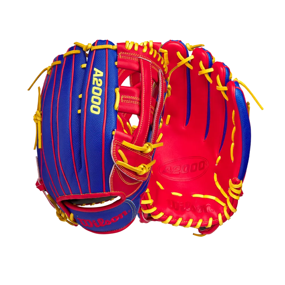 Wilson A2000 1799SS 12.75" Pete Crow-Armstrong GM Baseball Glove - GOTM January 2025: WBW1034771275