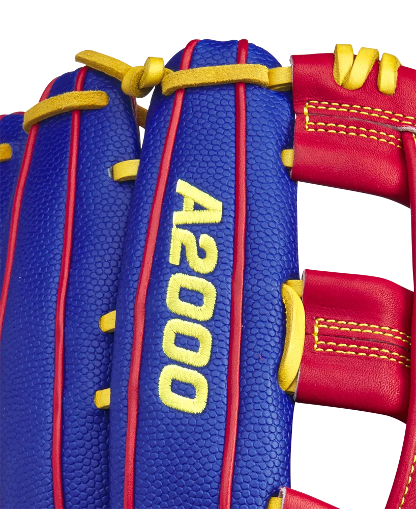 Wilson A2000 1799SS 12.75" Pete Crow-Armstrong GM Baseball Glove - GOTM January 2025: WBW1034771275