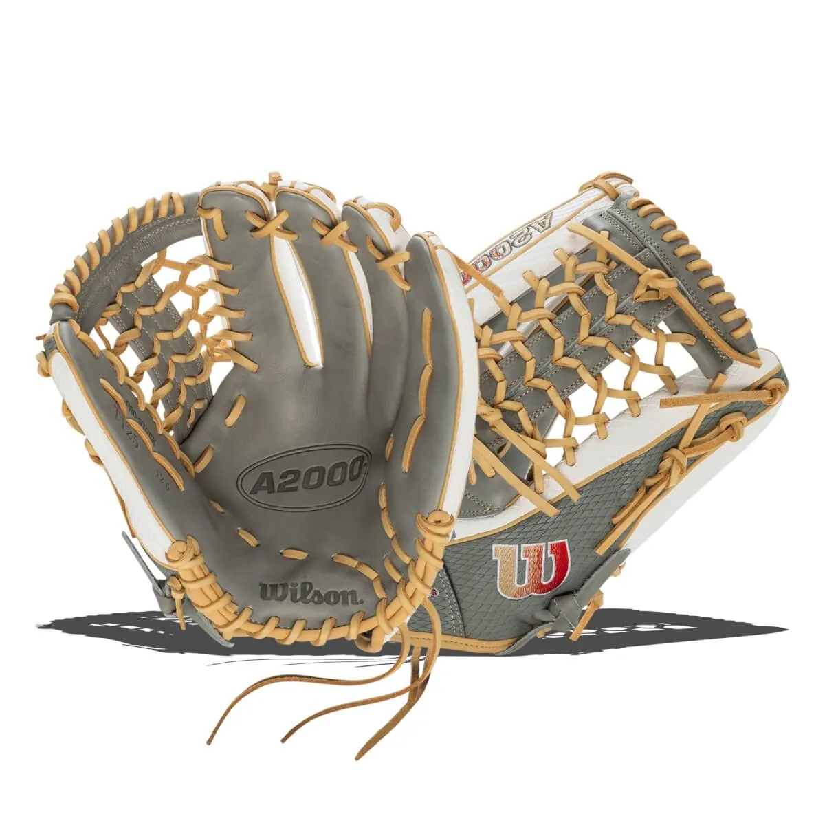 Wilson A2000 Fastpitch Glove 12.5" WBW100993125