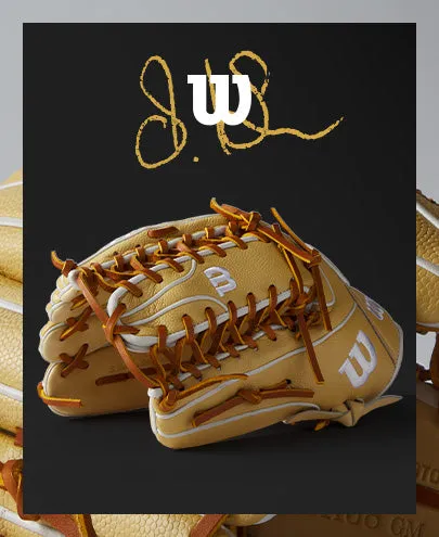 Wilson A2000 SK38 12.75" Steven Kwan GM Baseball Glove - FALL 2024: WBW1027031275