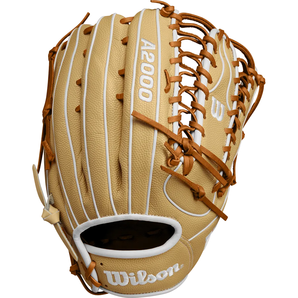 Wilson A2000 SK38 12.75" Steven Kwan GM Baseball Glove - FALL 2024: WBW1027031275
