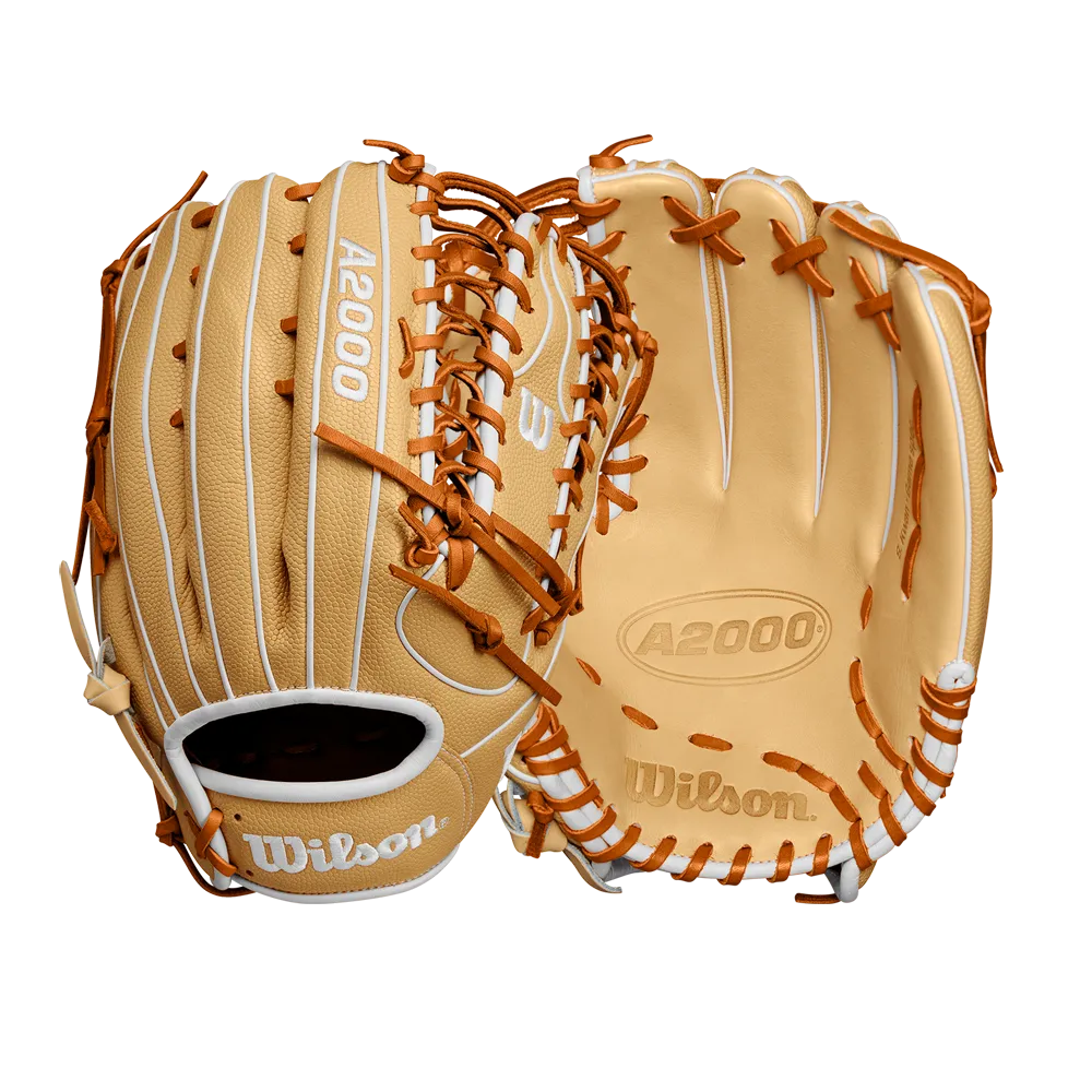 Wilson A2000 SK38 12.75" Steven Kwan GM Baseball Glove - FALL 2024: WBW1027031275