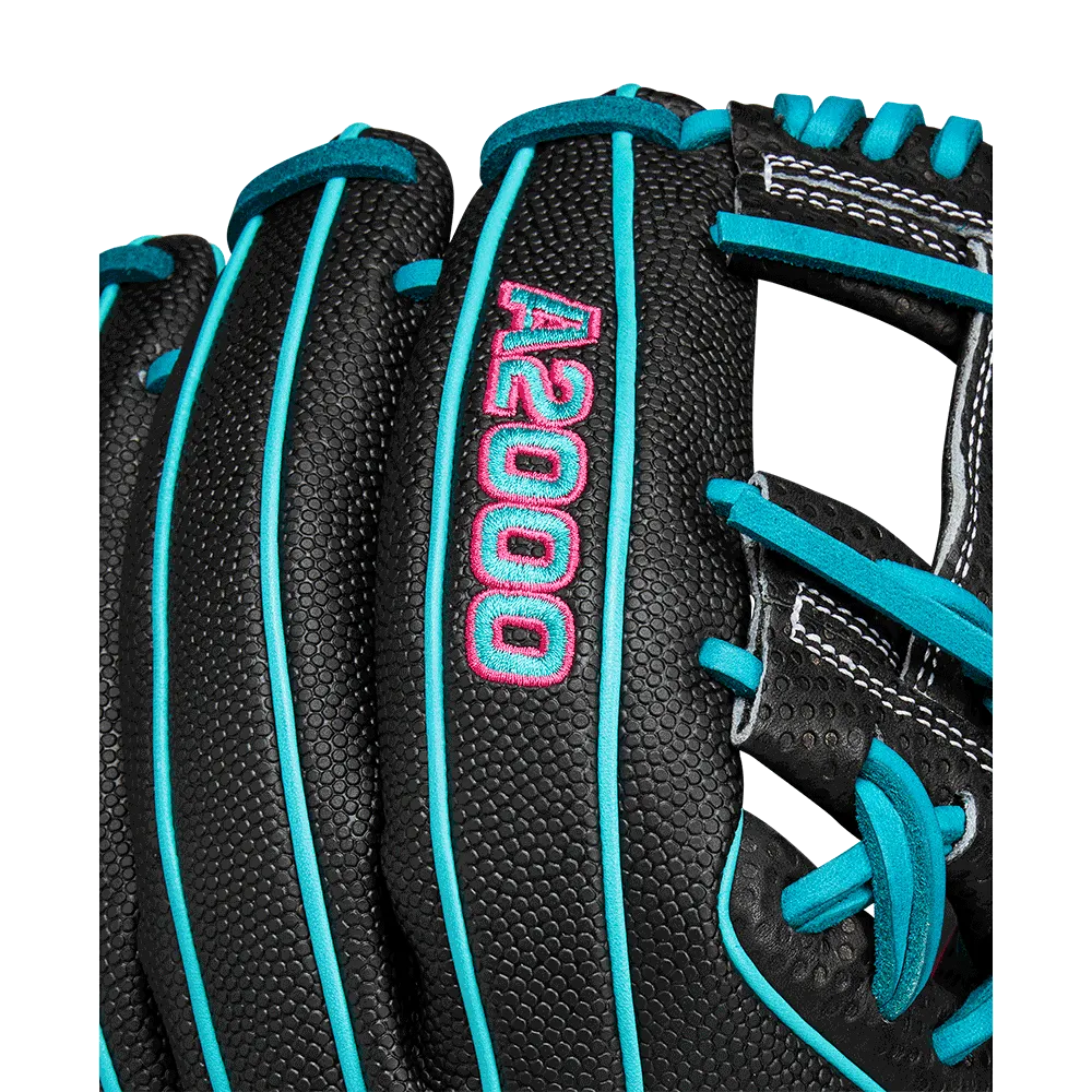 Wilson A2000 SuperSkin 1786 Spin Control 11.5" Winter Collection Baseball Glove: WBW102521115