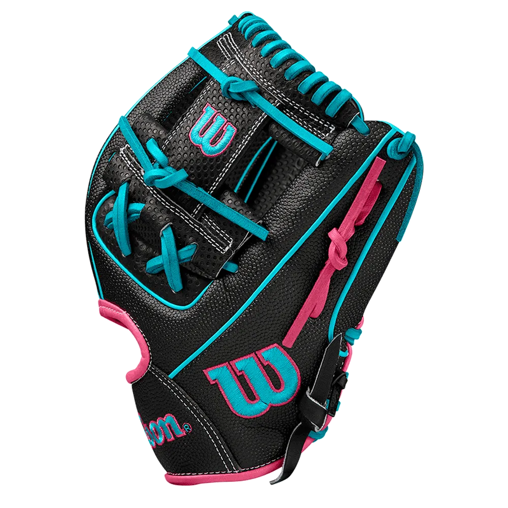 Wilson A2000 SuperSkin 1786 Spin Control 11.5" Winter Collection Baseball Glove: WBW102521115