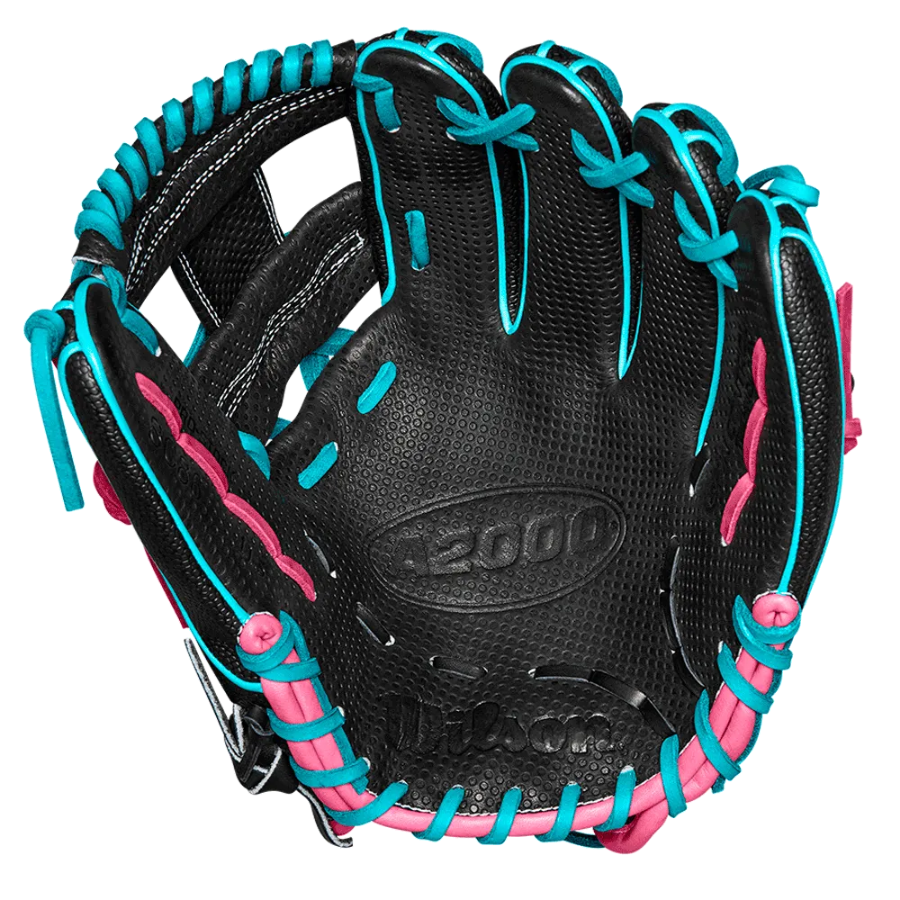 Wilson A2000 SuperSkin 1786 Spin Control 11.5" Winter Collection Baseball Glove: WBW102521115