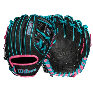 Wilson A2000 SuperSkin 1786 Spin Control 11.5" Winter Collection Baseball Glove: WBW102521115