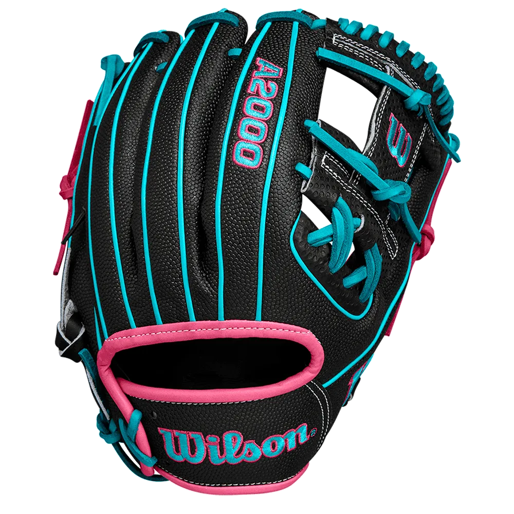 Wilson A2000 SuperSkin 1786 Spin Control 11.5" Winter Collection Baseball Glove: WBW102521115