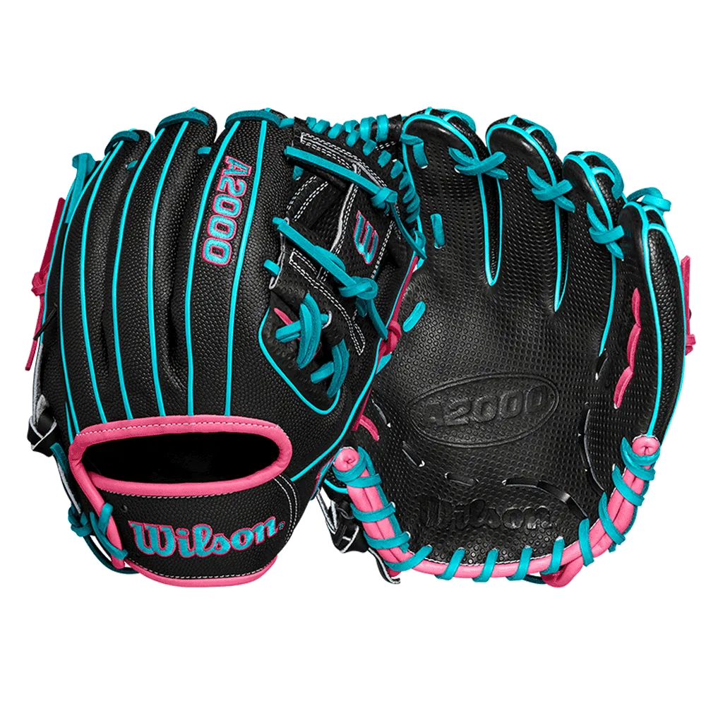 Wilson A2000 SuperSkin 1786 Spin Control 11.5" Winter Collection Baseball Glove: WBW102521115