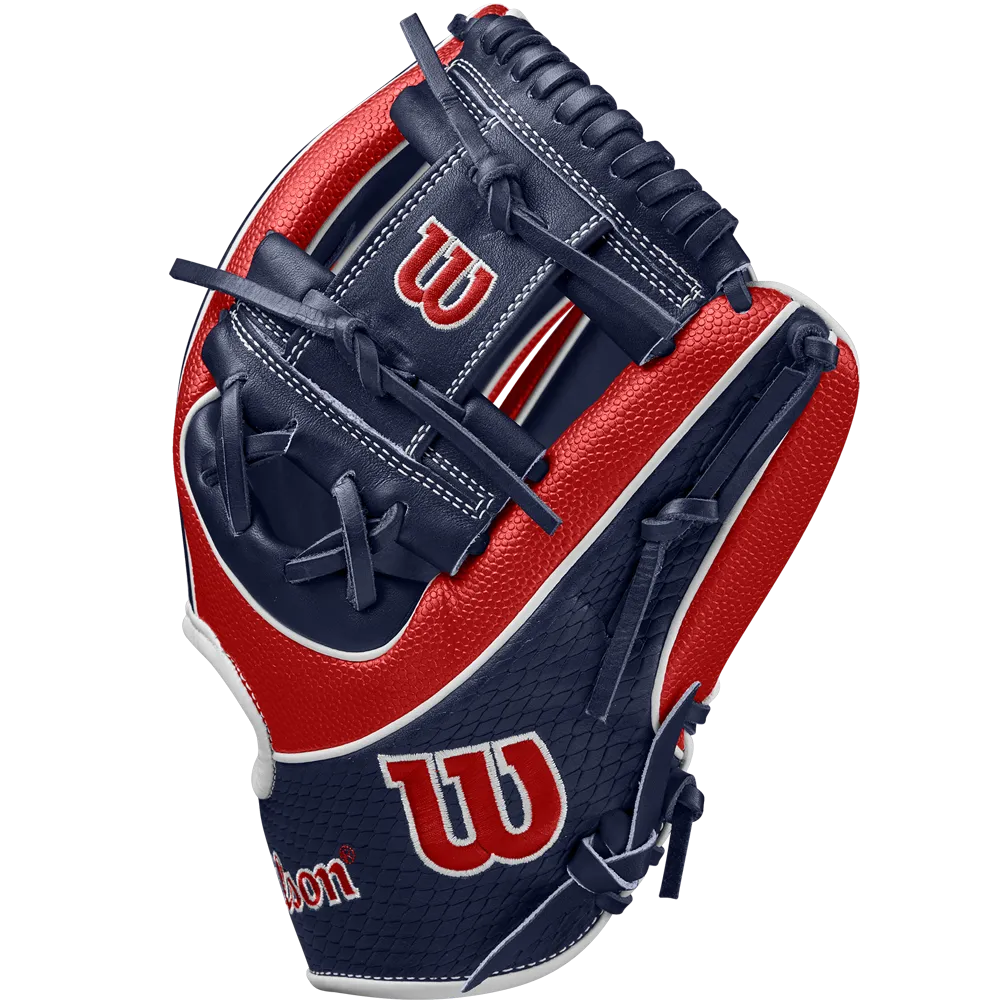 Wilson A2K 1724SS 11.75" Baseball Glove - FALL 2024: WBW1026171175