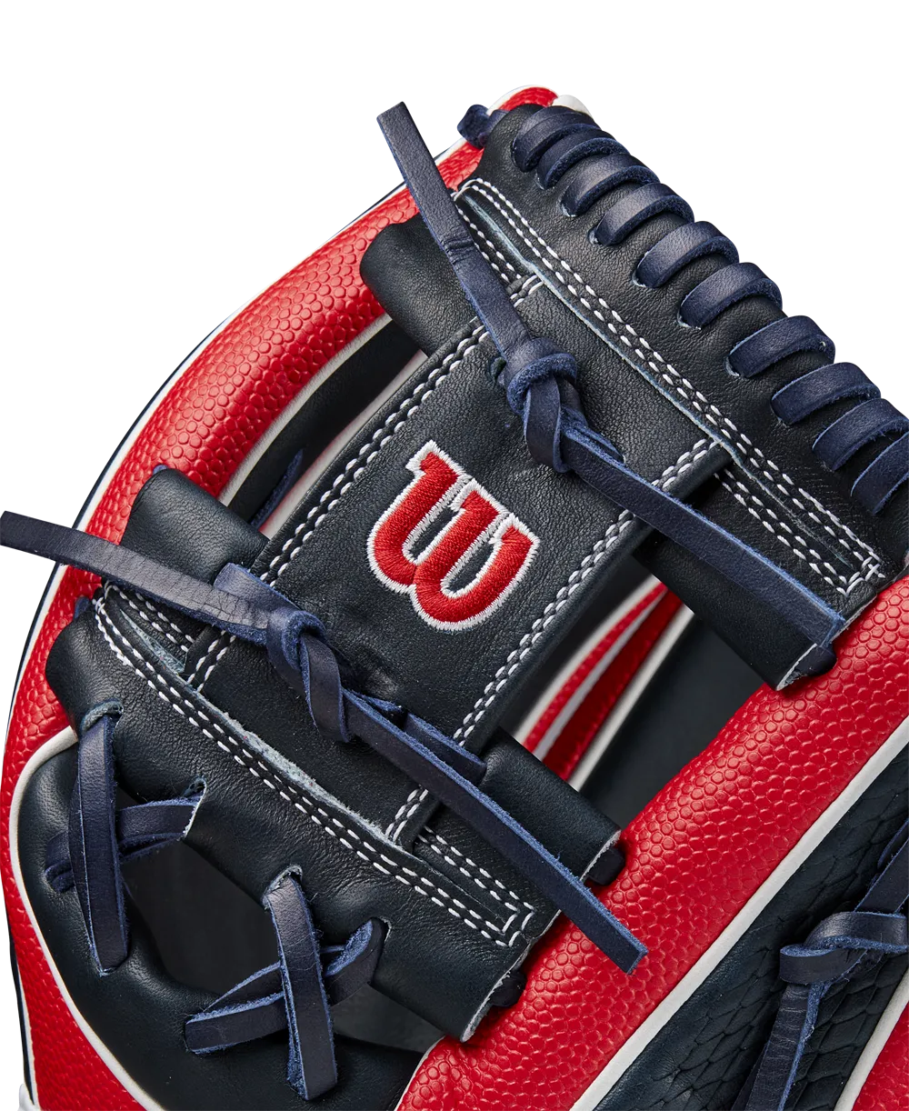 Wilson A2K 1724SS 11.75" Baseball Glove - FALL 2024: WBW1026171175