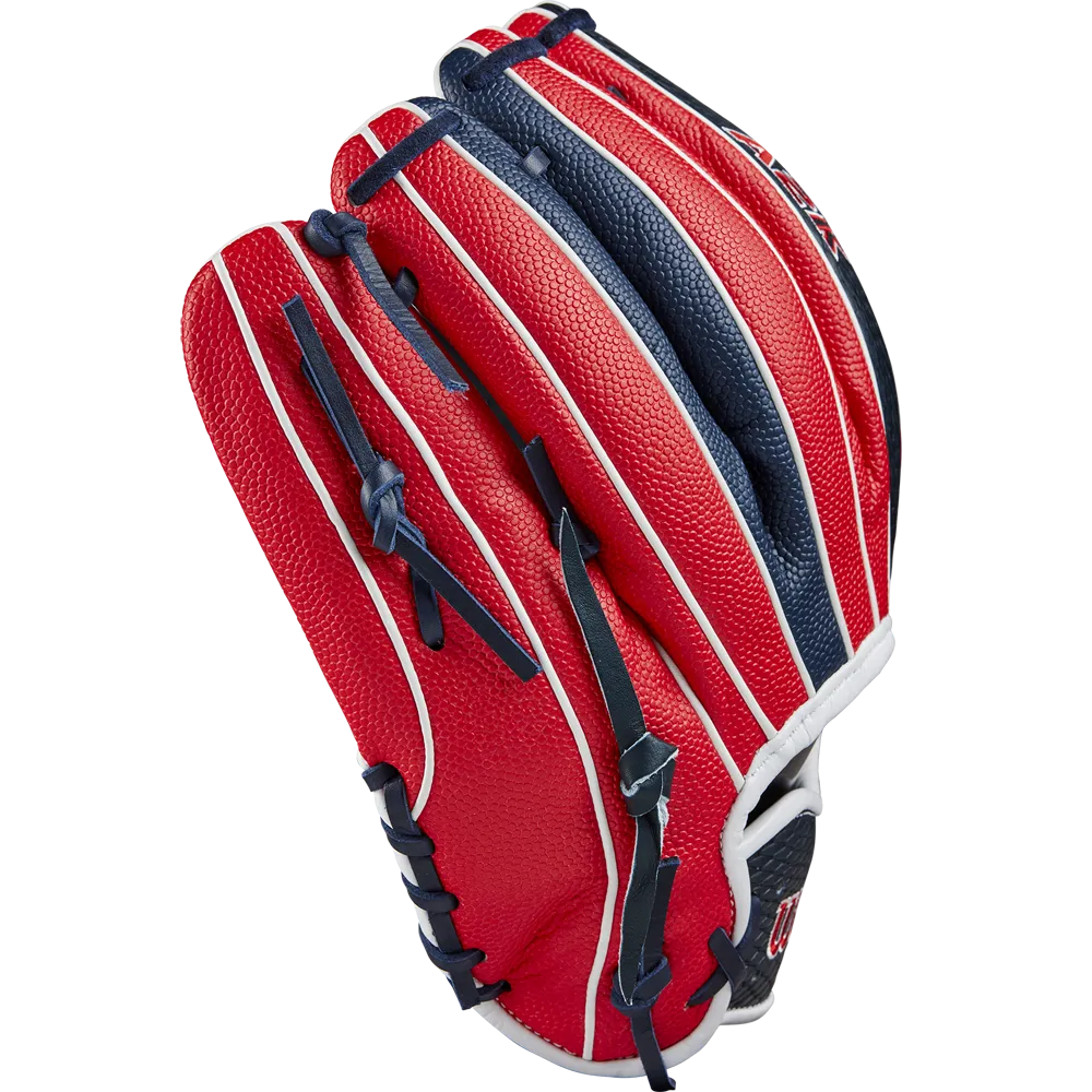 Wilson A2K 1724SS 11.75" Baseball Glove - FALL 2024: WBW1026171175
