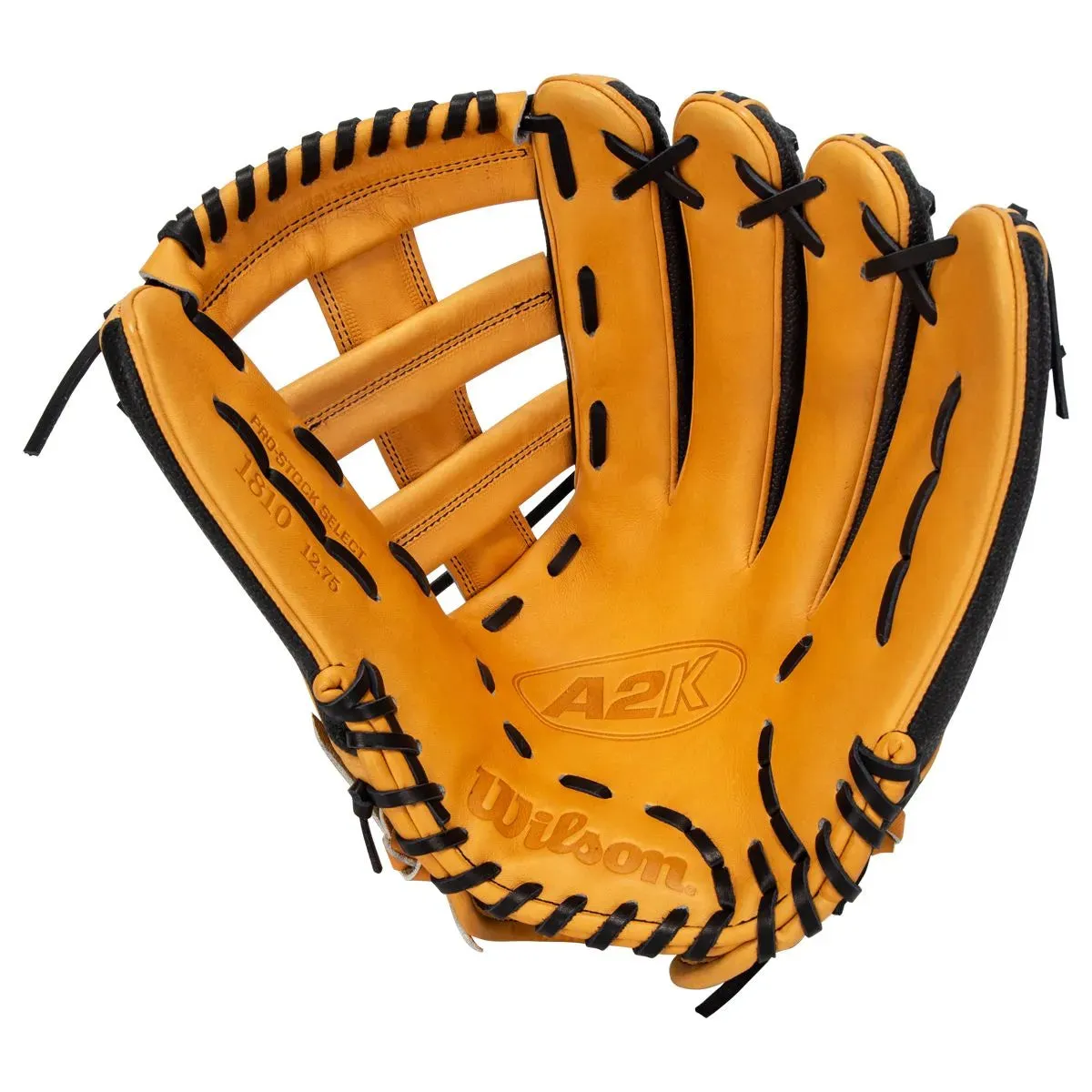 Wilson A2K 1810  w/SuperSkin (OF) 12.75''
