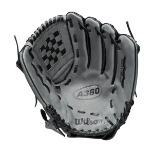 Wilson A360 Baseball Glove 12.5" WBW100189125