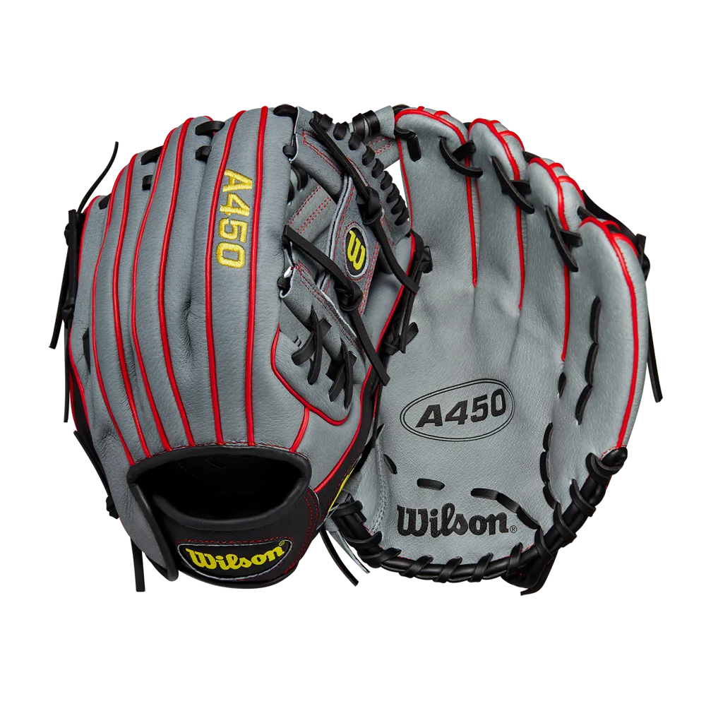 Wilson A450 11.5" Baseball Glove: WBW101474115